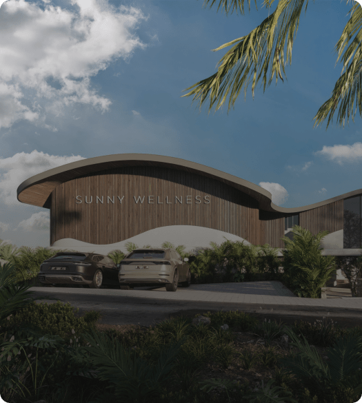 Sunny Wellness Spa Hotel