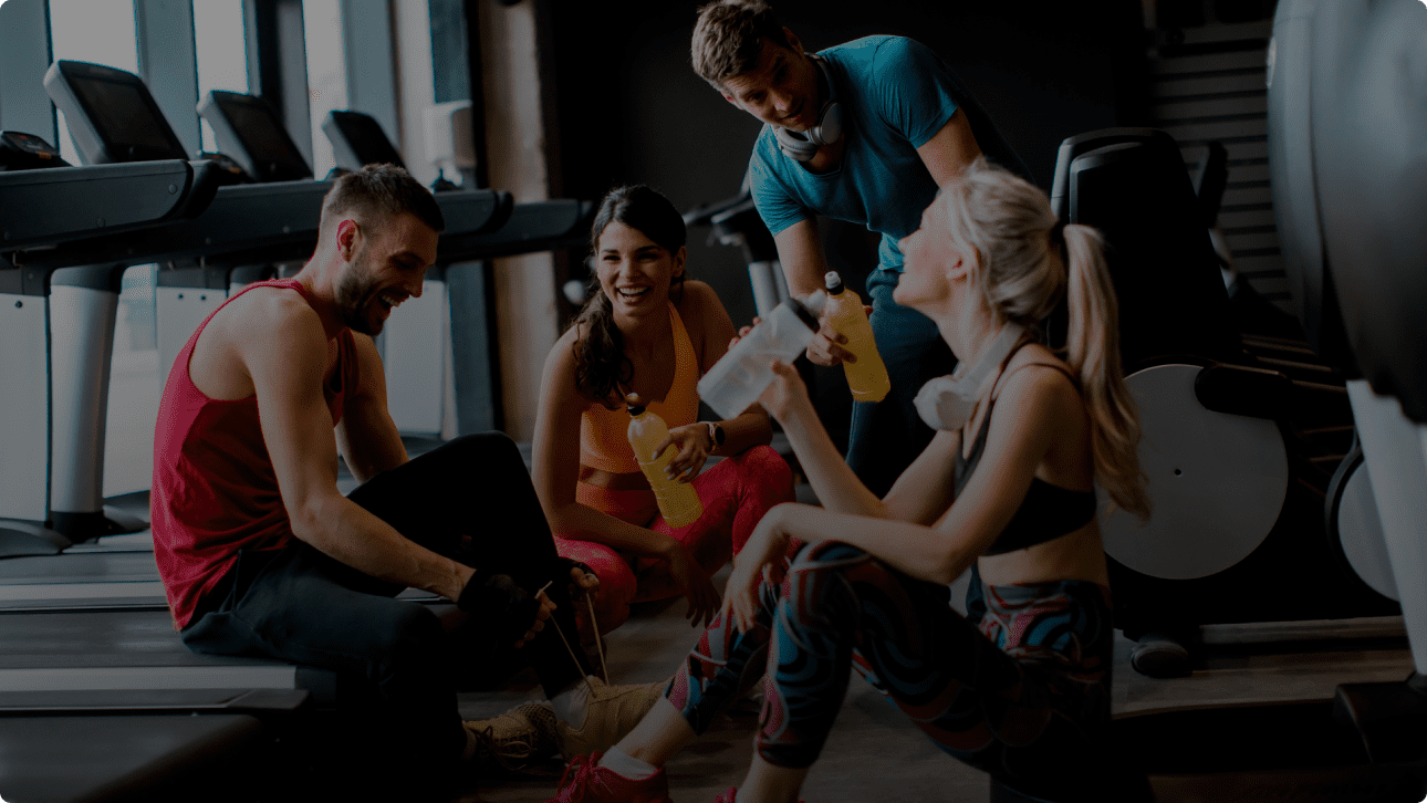 Fitness club