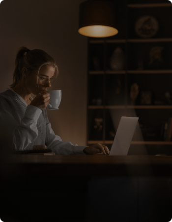 Co-working area
for comfortable work