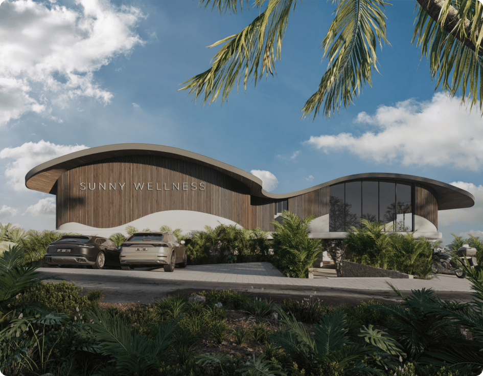 Sunny Wellness Spa Hotel
