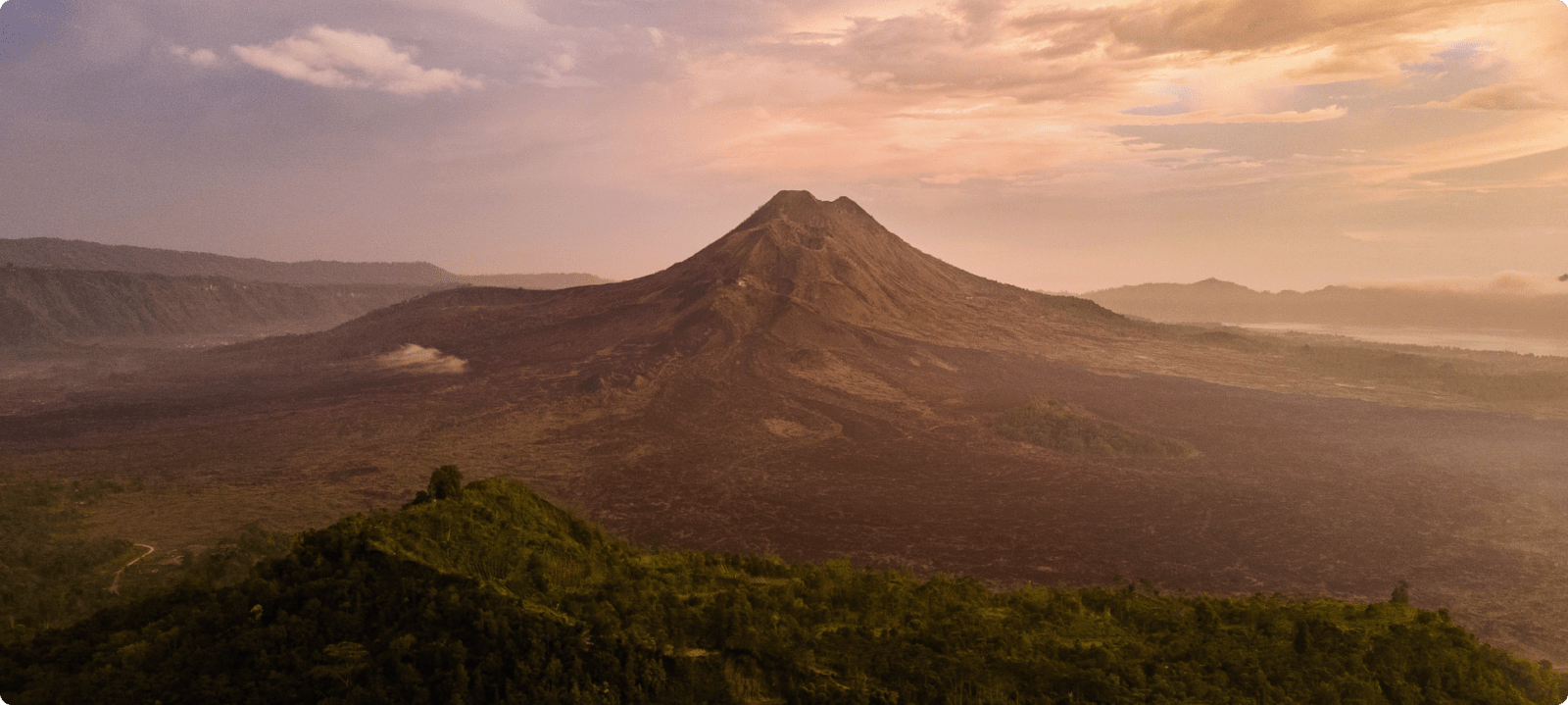 Mount Batur