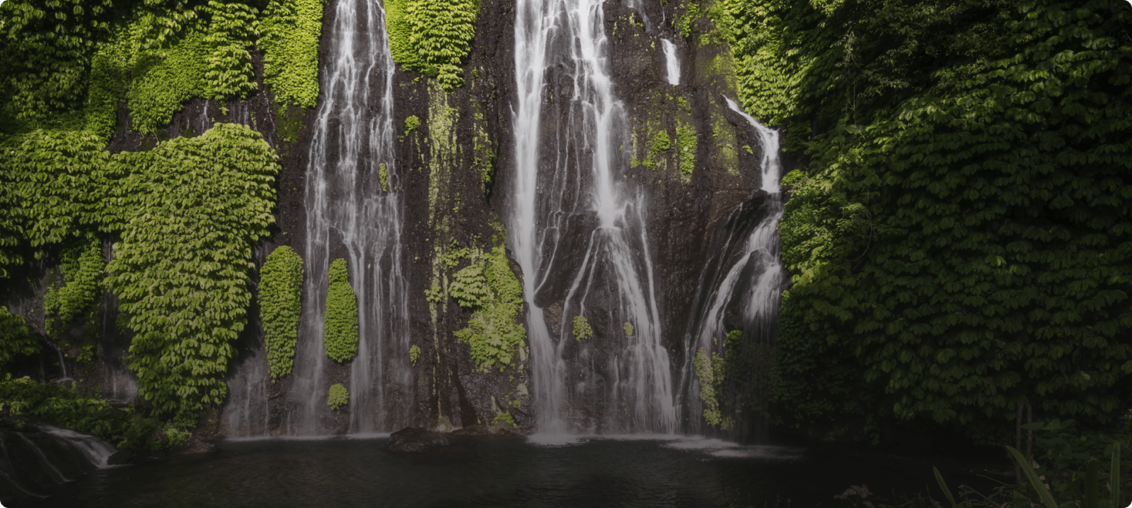 Sekumpul Falls