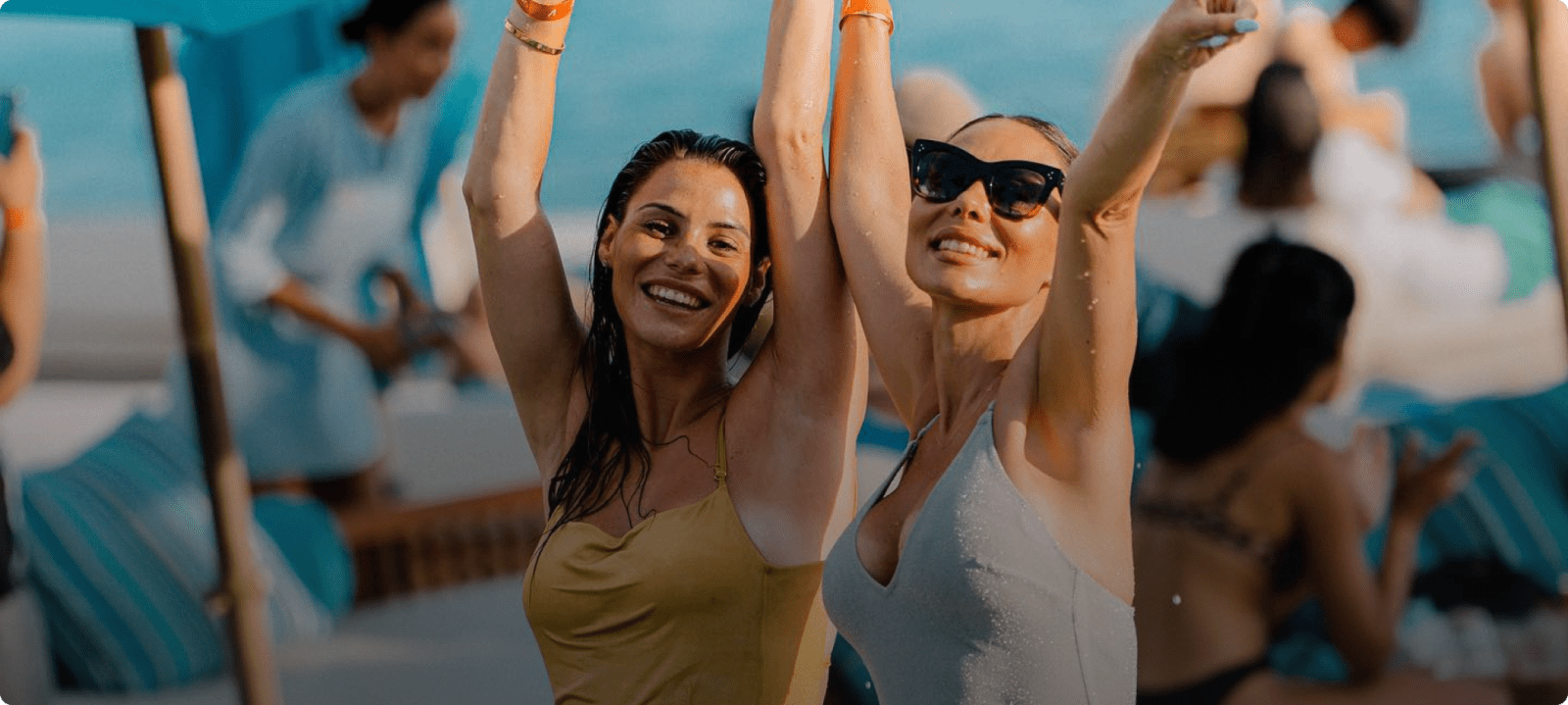 Bali Beach Clubs